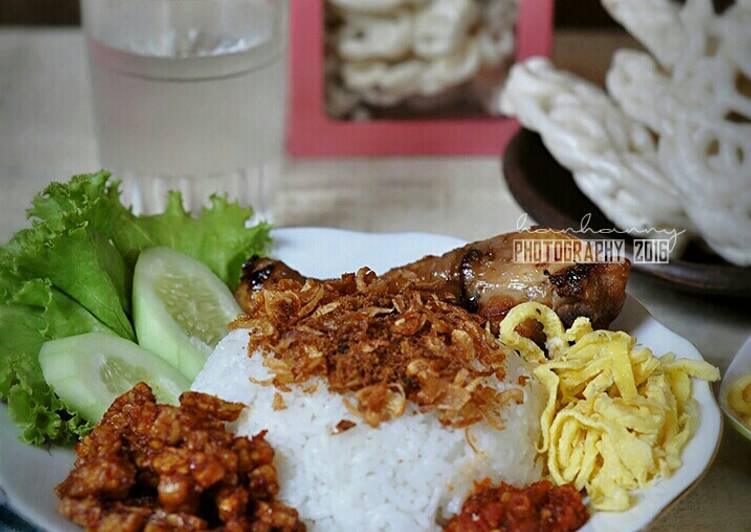 resep NASI UDUK GURIH WANGI