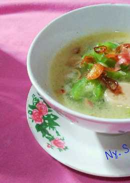 ð§ Sop oyong bakso ð§