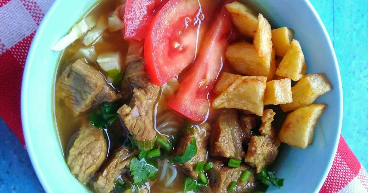 9.930 resep soto enak dan sederhana - Cookpad