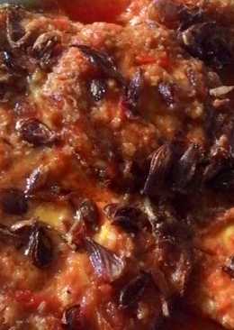 Telur Mata Sapi Balado