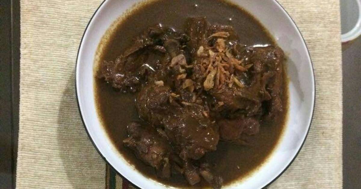 Resep Ayam Balado Kemangi - Resepi EE