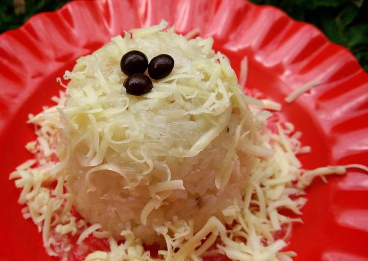 resep makanan Ketan Magicom ?? ANTI GAGAL - FLo