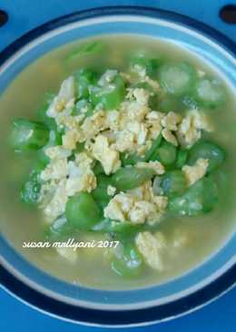 Sayur oyong telur