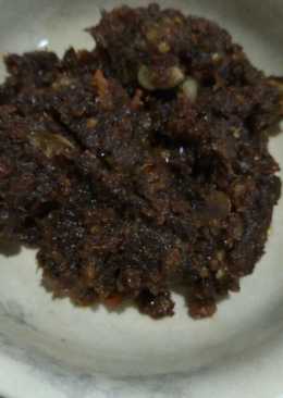 Sambal Roa