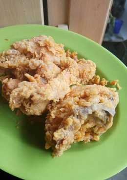 Ayam ala KFC renyah