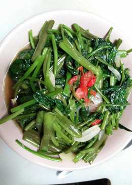 Tumis Kangkung