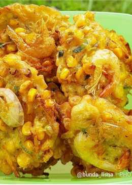 Bakwan Jagung Udang