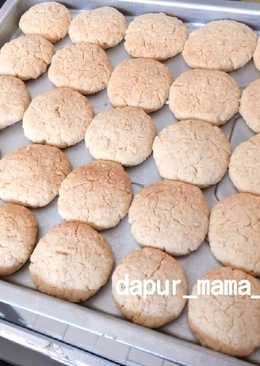 Cookies oat keju sayang anak