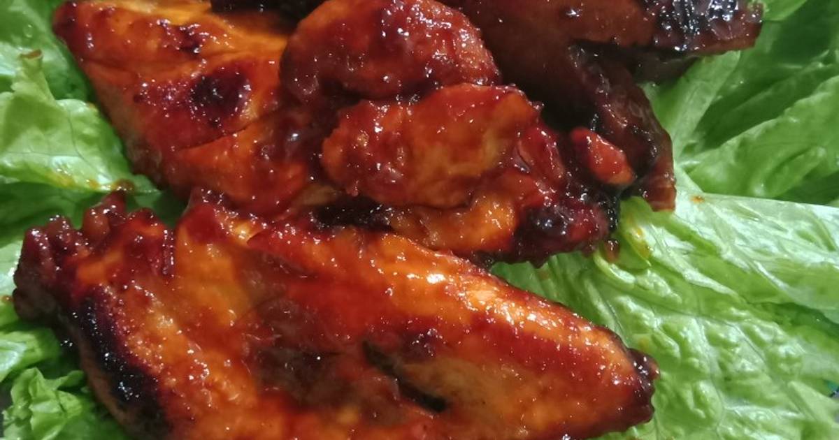 26 resep  ayam  bakar  diet  enak dan sederhana Cookpad