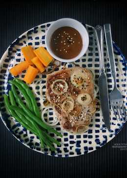 Simple Grilled Tuna Steaks
