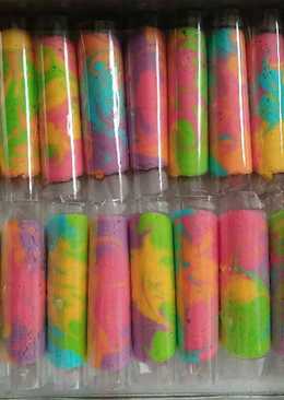 Bolu Kukus Lipat Putih Telur