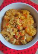 Sambal Goreng Tempe Dan Krecek