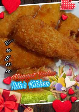 Vegetarian Nuggets Tahu