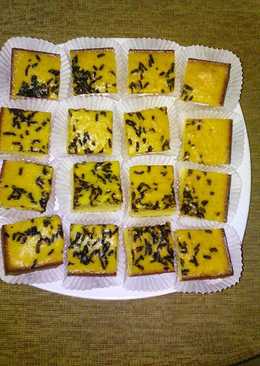 Cake Durian Bintik**by:Erni Hartanti.Amdððð