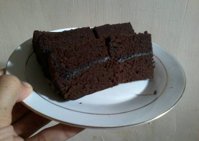  Resep  Brownies  Kukus  ala Brownis Amanda oleh 