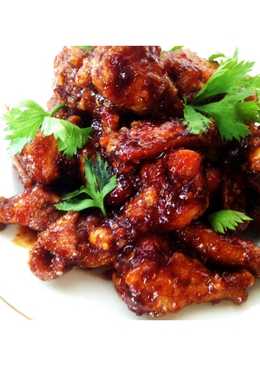 Korean Chicken Wings