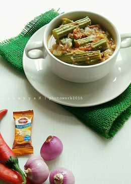 Sayur Asem Kelor