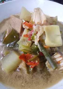 Sayur lodeh