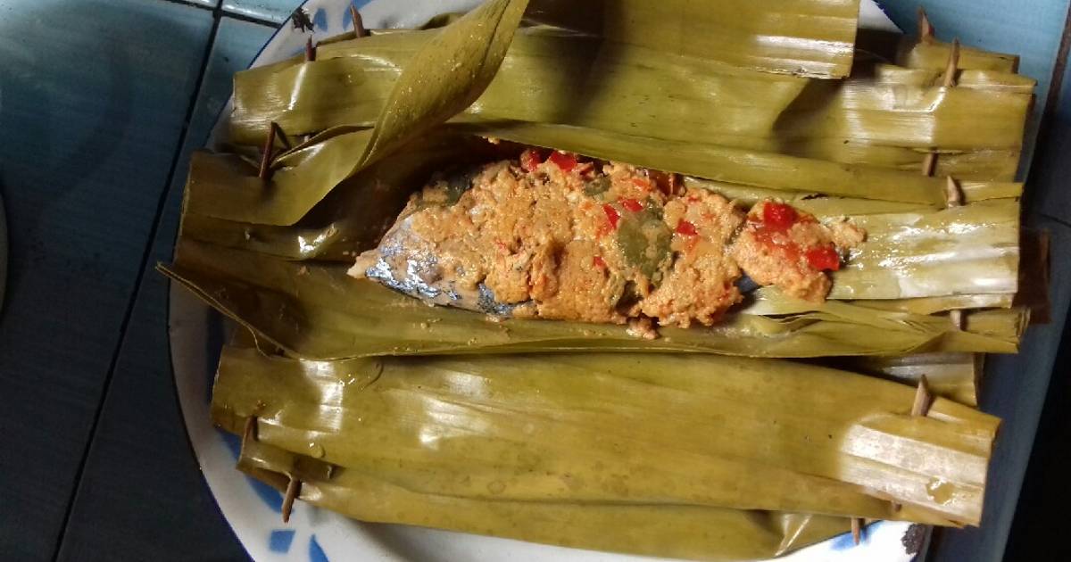 67 resep pepes pindang salem enak dan sederhana Cookpad 67 resep pepes pindang salem enak dan sederhana Cookpad