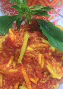 Sambel Mangga