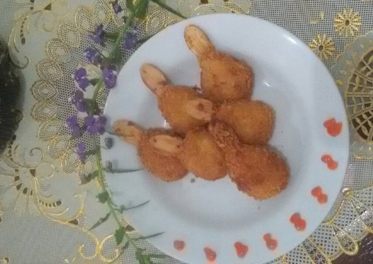 Resep Kaki Naga Ayam By Dewi Decil