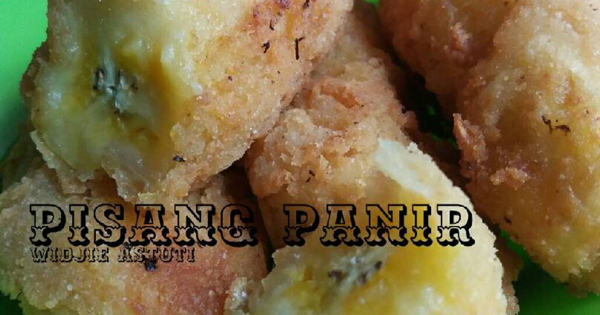 4 137 resep  pisang panir  enak dan sederhana Cookpad