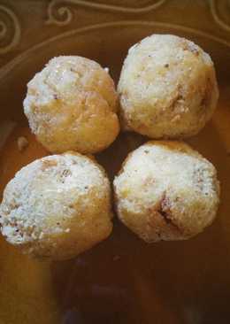 Bola singkong Disuka