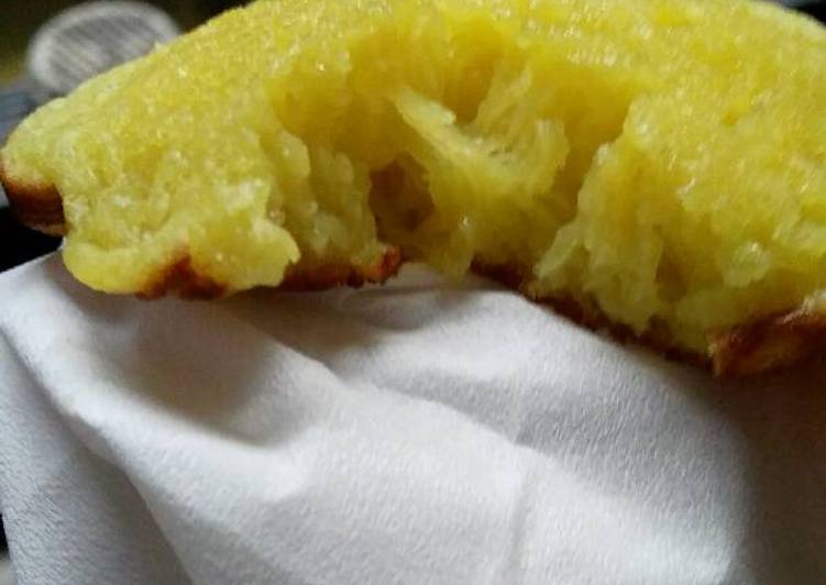 Resep Bika Ambon Ekonomis Karya restystika