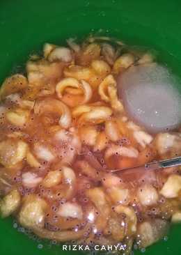 Es Blewah Selasih #BikinRamadanBerkesan