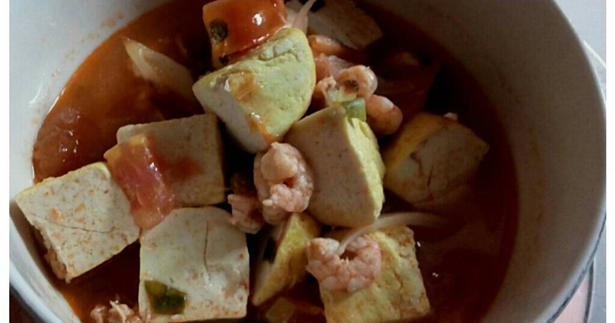 73 resep tom yam seafood rumahan yang enak dan sederhana 