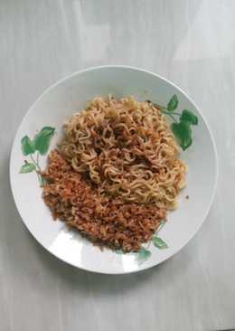 Nasi Goreng Mie [dekost]