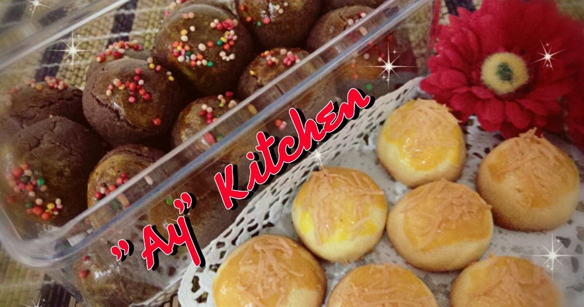 Resep Nastar ala JTT 🍠🍠