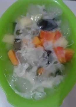 Sop Buah Milky Seger