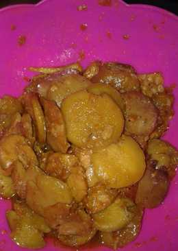 Semur Jengkol