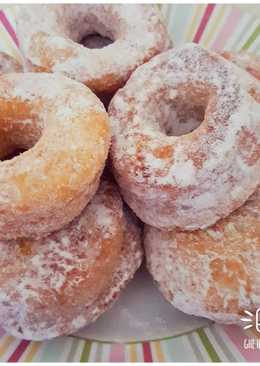 Donat Pisang mini