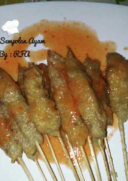 Sempolan Ayam (Home Made)