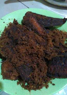 Ikan lele goreng bumbu Kalasan#BikinRamadanBerkesan