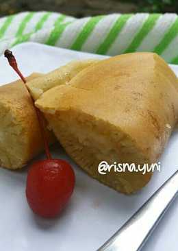 Martabak mini keju