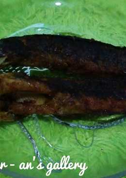 Lele bakar*simple