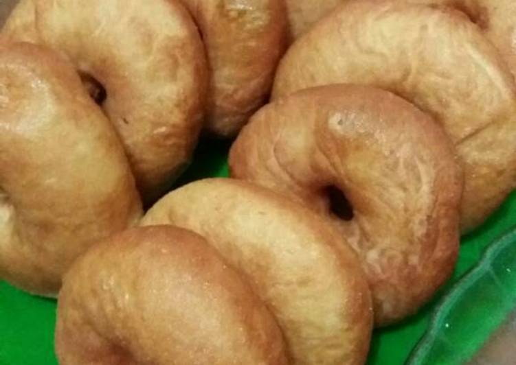 gambar untuk resep Donat empuk gampang tanpa kentang