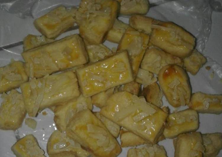 Resep Kue castangel magic com Kiriman dari Neng chaull