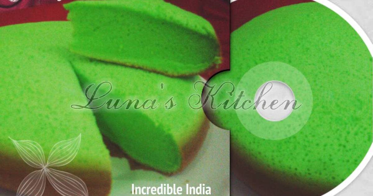 Resep Sponge Cake