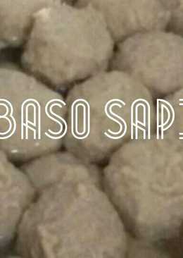 Baso sapi