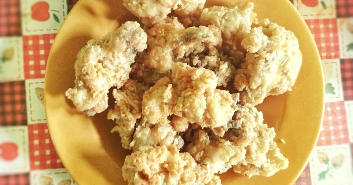 8 724 resep fried chicken enak dan sederhana Cookpad