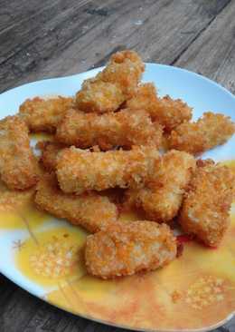 Nugget Ayam Wortel