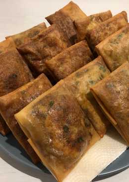 Martabak Asin Daging Sapi