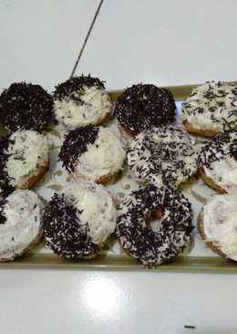 Donat meses keju yummy