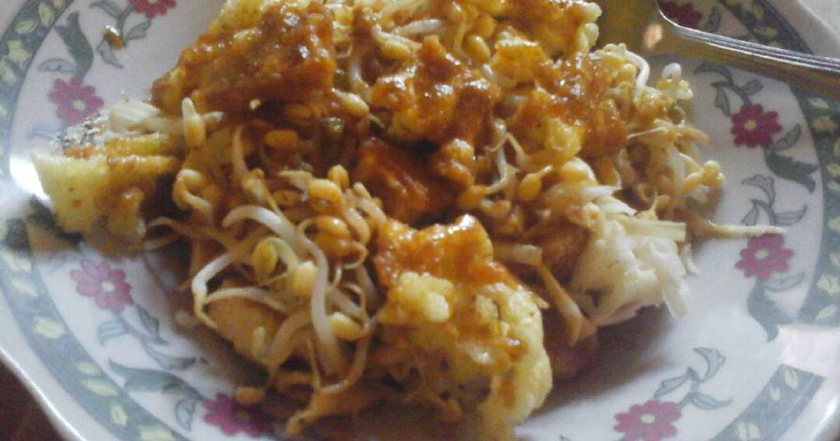 699 iresep tahu telur bumbu kacangi enak dan sederhana Cookpad