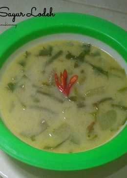 #13 Sayur Lodeh #SeninSemangat