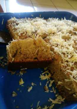 Bolu pisang hepicall no mixer